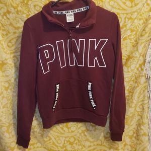 Pink Hoodie